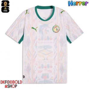 Senegal Hjemmebanetrøje VM 2026 Kort ærmer